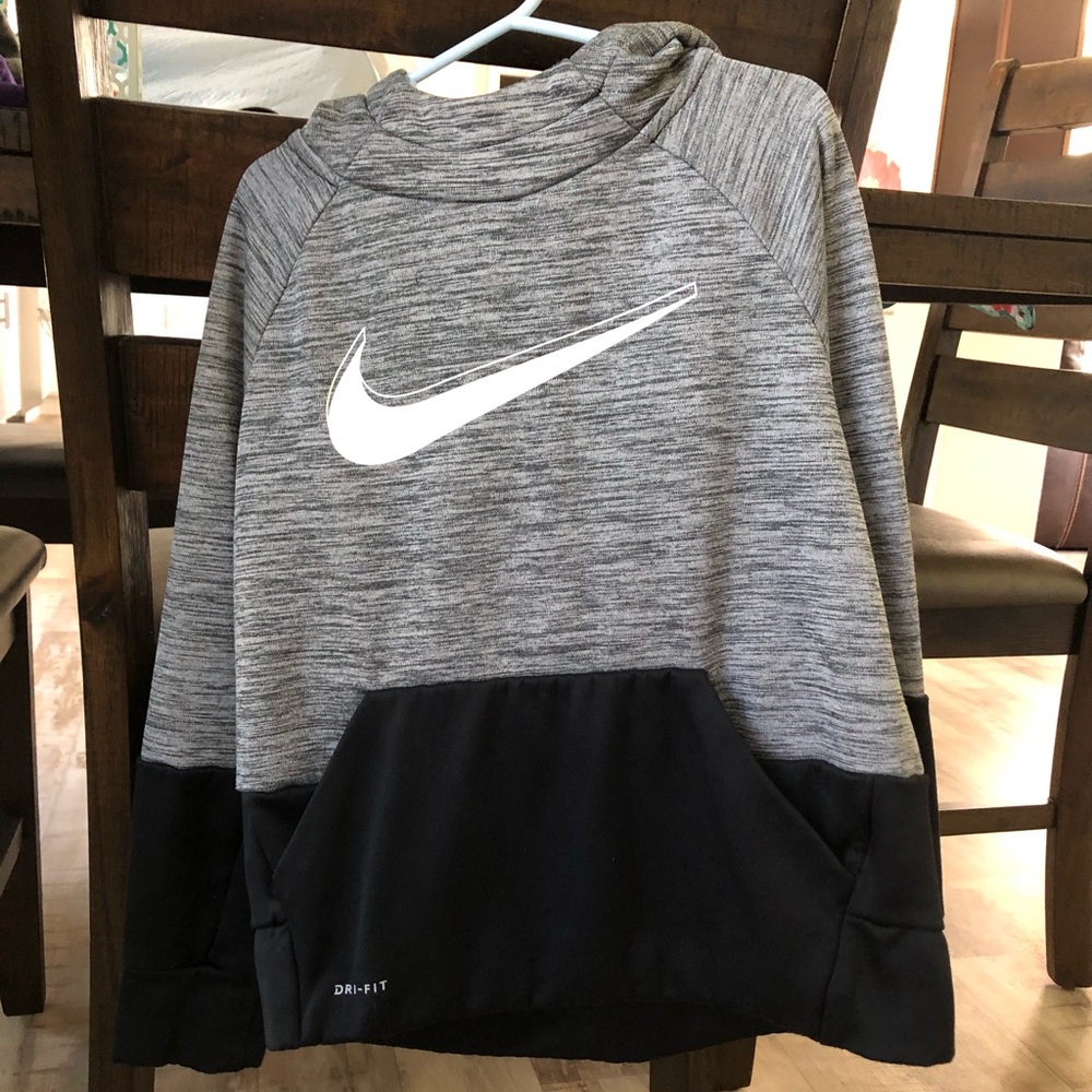 Boys Nike hoodie